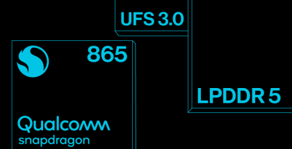 OnePlus 8 -puhelimissa on Qualcomm Snapdragon 865 -järjestelmäpiiri, LPDDR5-tyypin RAM-käyttömuistia sekä UFS 3.0 -tallennusmuistia.
