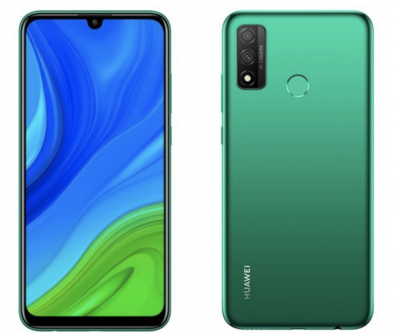 Huawei P Smart 2020.