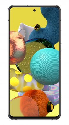 Samsung Galaxy A51 5G.