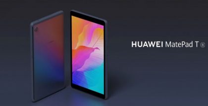 Huawei MatePad T8.