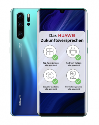 Huawei P30 Pro New Edition, Aurora.