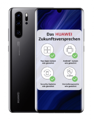 Huawei P30 Pro New Edition, Midnight Black.