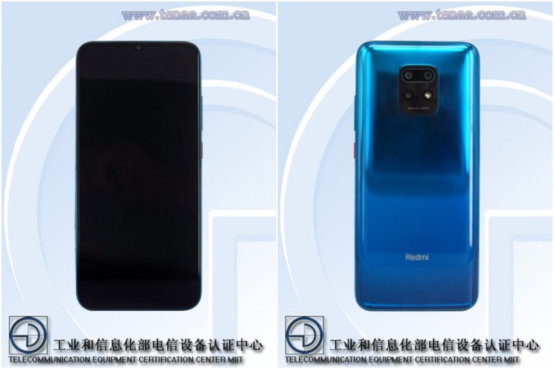 Xiaomin uusi 5G-älypuhelin Redmi-brändillä.