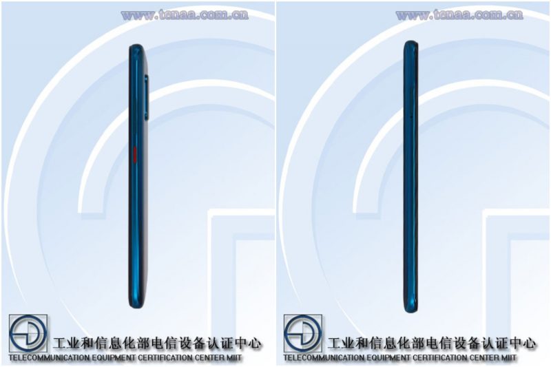Xiaomin uusi 5G-älypuhelin Redmi-brändillä.