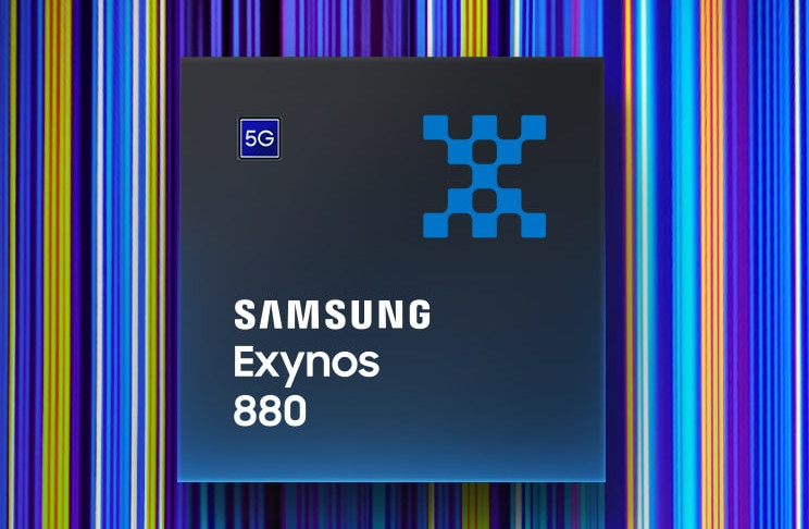 Samsung Exynos 880.