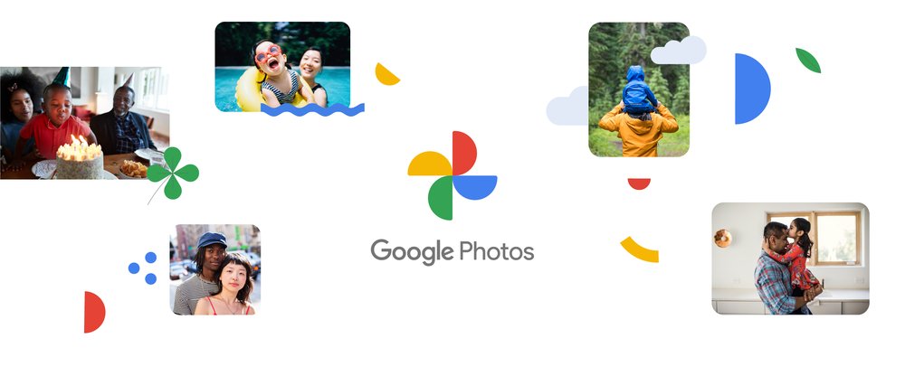 Myös Google Kuvat -kuvakelogo uudistuu.