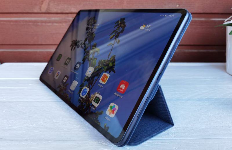 Huawei MatePad Pro on monipuolinen tablettitietokone.
