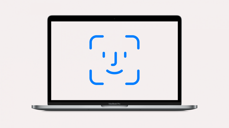 Face ID näyttää olevan tulossa osaksi tulevia Mac-tietokoneita.