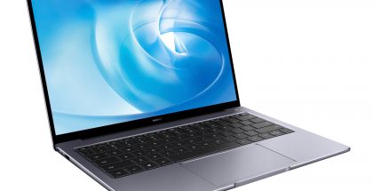 Huawei MateBook 14" (2020).