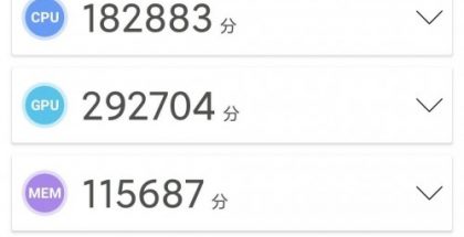 Xiaomi-puhelin löi pöytään yli 687 000 pisteen AnTuTu-tuloksen.