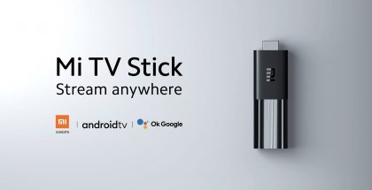 Mi TV Stick on pienikokoinen television Android TV -lisälaite.