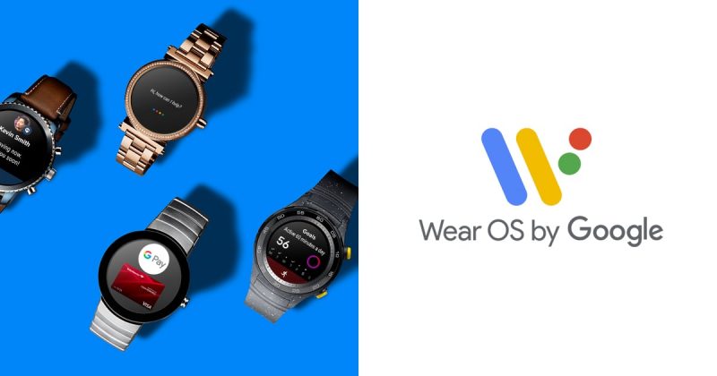 Wear OS on Googlen älykellokäyttöjärjestelmä.