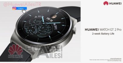 Huawei Watch GT 2 Pro tarjoaa edelleen 2 viikon akunkeston.