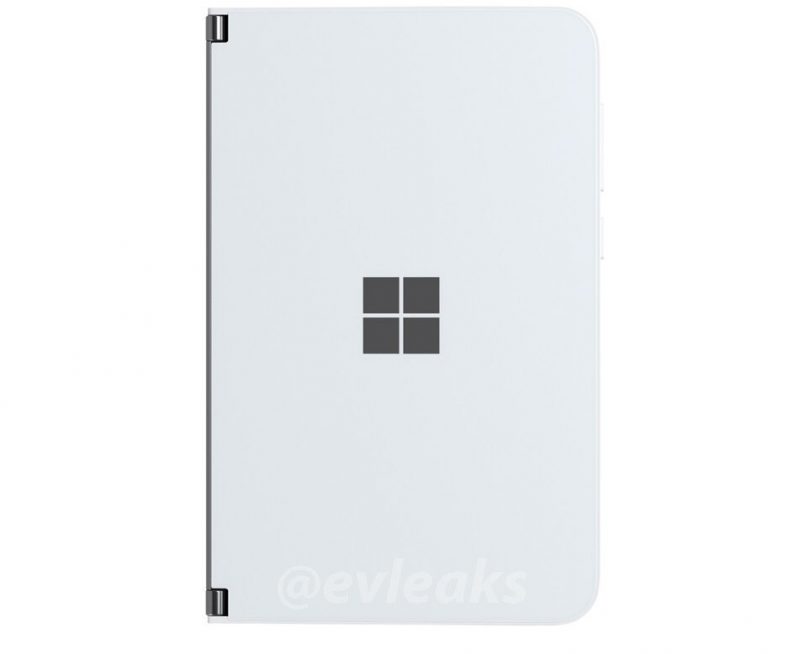 Microsoft Surface Duo: Kuva: Evan Blass / evleaks.