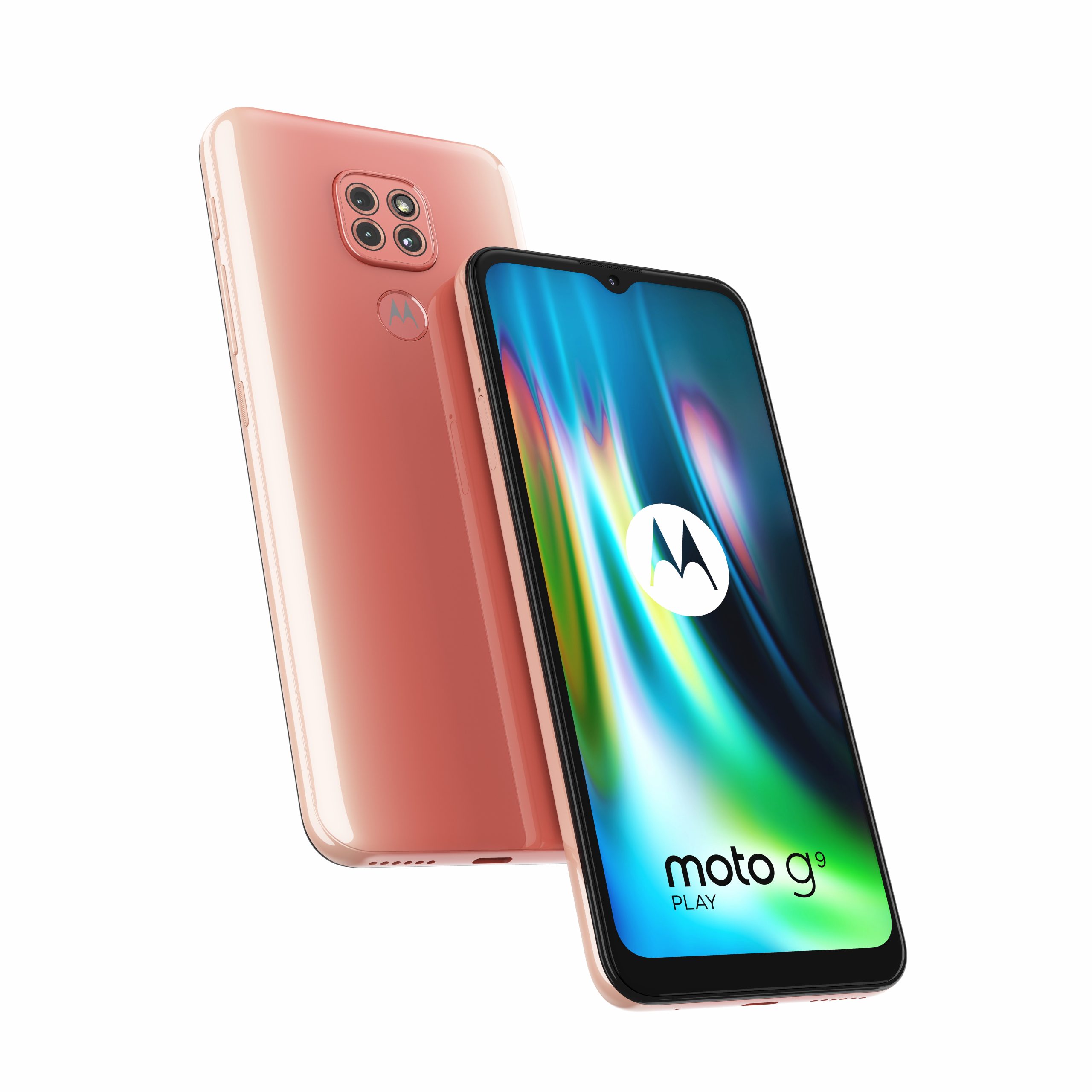 Motorola Moto G9 Play älypuhelin julki tulossa myyntiin
