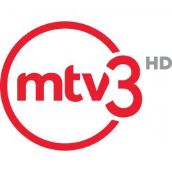 MTV3 HD -logo.
