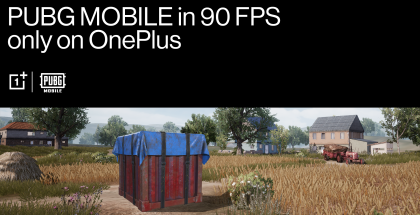 PUBG Mobile toimii nyt 90 fps -ruudunpäivitysnopeudella osassa OnePlus-puhelimia.