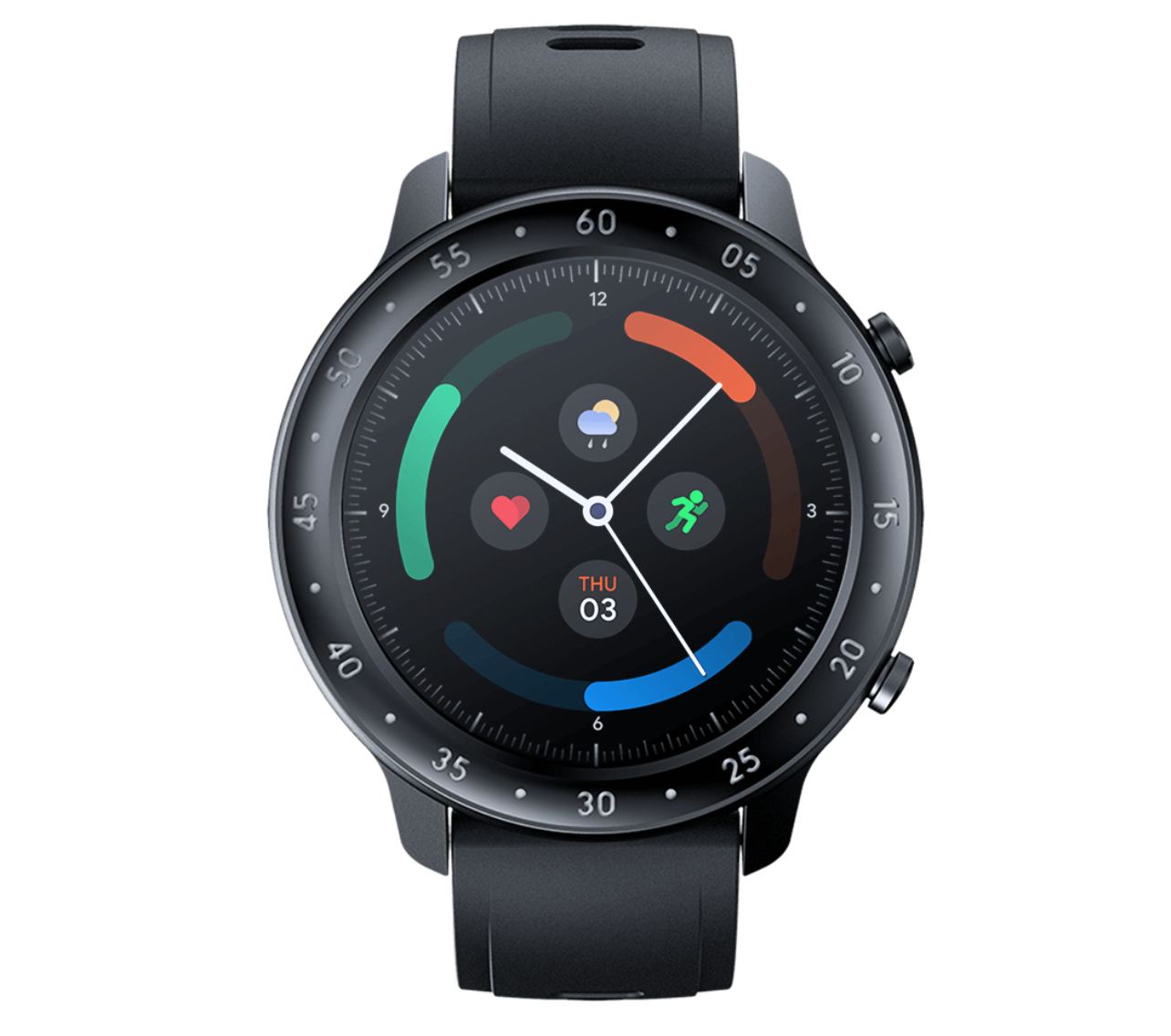 mobvoi ticwatch gtx