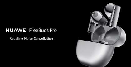 Huawei FreeBuds Pro.
