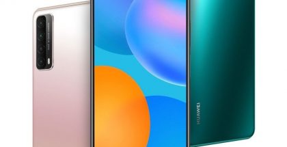 Huawei P Smart 2021.