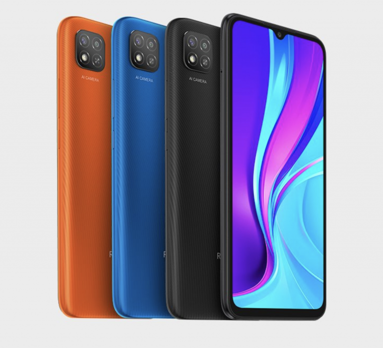 Redmi 9c nfc настройки памяти