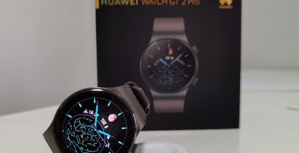 Huawei Watch GT 2 Pro.