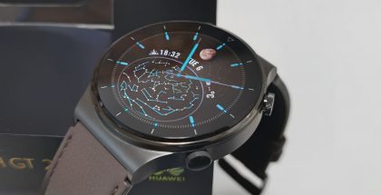 Huawei Watch GT 2 Pro on vielä Huawein älykellojen huippumalli.