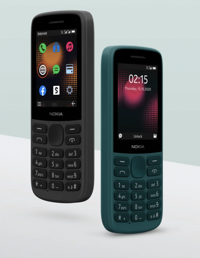 Nokia 215 4g удалить игры