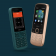 Nokia 215 4G ja Nokia 225 4G.