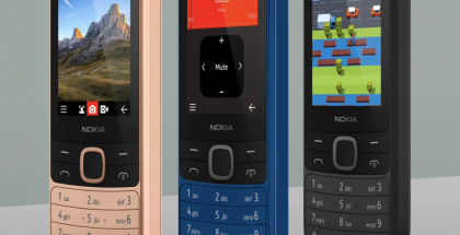4G-peruspuhelin Nokia 225 4G.