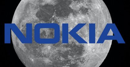 Nokia tulee olemaan mukana rakentamassa 4G-verkkoa Kuuhun.