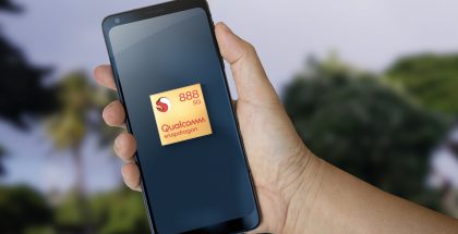 Snapdragon 888 on Qualcommin uusi järjestelmäpiiri huippuluokan älypuhelimiin.