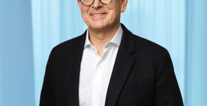 Ericssonin toimitusjohtaja Börje Ekholm.