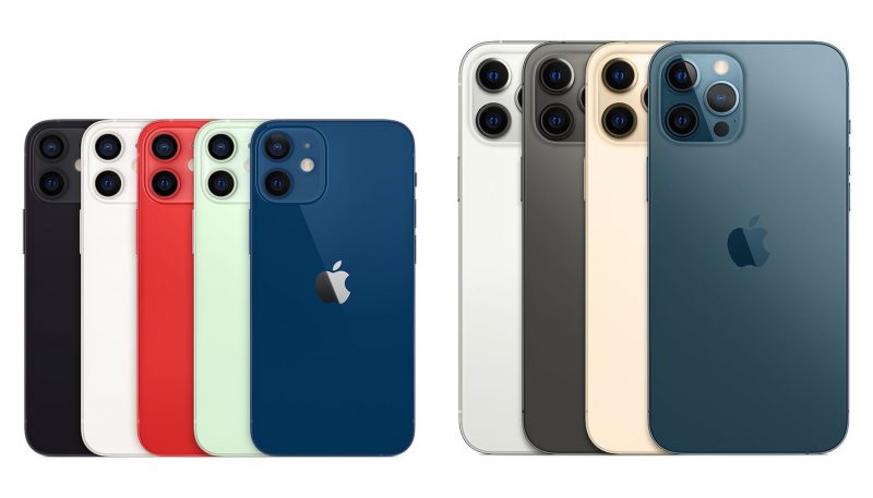 IPhone 12 Mini Ja IPhone 12 Pro Max Tulivat Ennakkomyyntiin Katso 