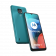 Motorola Moto E7, Aqua Blue.