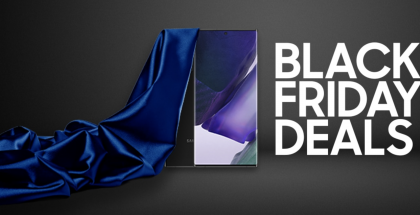 Samsung Black Friday.