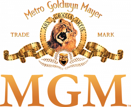 MGM logo.