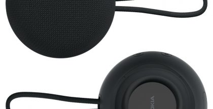 Tänä syksynä esitelty Nokia Portable Wireless Speaker on jo HMD Globalin STRAX-yhteistyön tulosta.