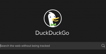 DuckDuckGo kilpailee yksityisyydellä.