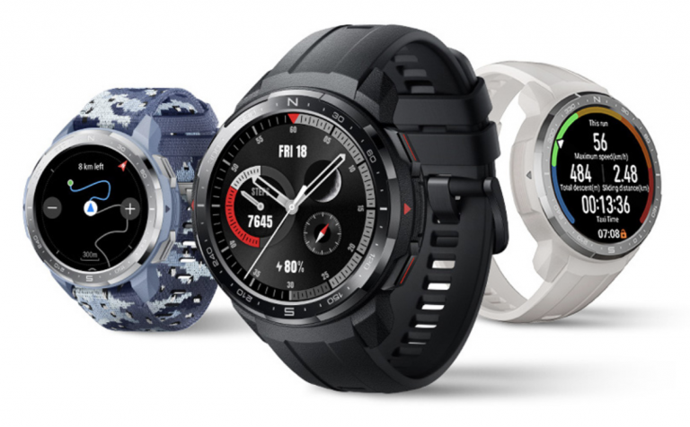 honor watch gs pro wear os