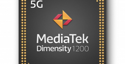 Dimensity 1200 on MediaTekin uusi kärkipiiri.