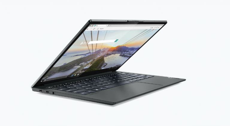 Ноутбук lenovo thinkbook plus обзор