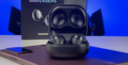 Samsung Galaxy Buds Pro -kuulokkeet paljastuivat jo laajassa unboxing-esittelyssä.