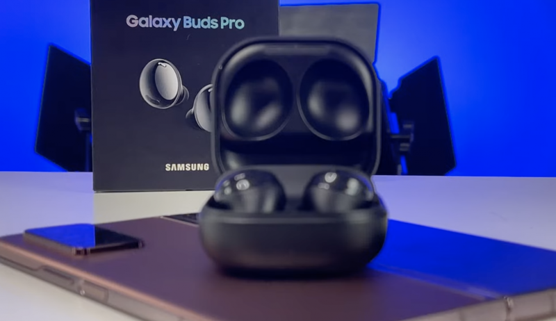 Samsung Galaxy Buds Pro -kuulokkeet paljastuivat jo laajassa unboxing-esittelyssä.