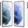 Samsung Galaxy S21 5G harmaana ja valkoisena.