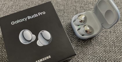 Galaxy Buds Pro -kuulokkeet ovat Samsungin uusimmat ja toistaiseksi parhaimmin varustellut täyslangattomat nappikuulokkeet.