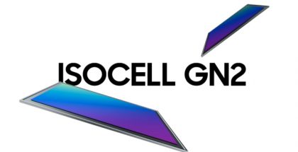 ISOCELL GN2 on Samsungin uusin kamerakenno.