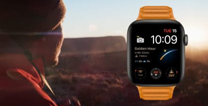Applen huhutaan kehittävän kellostaan kestävämpää, jykevämpää versiota. Kuvassa Apple Watch Series 6.