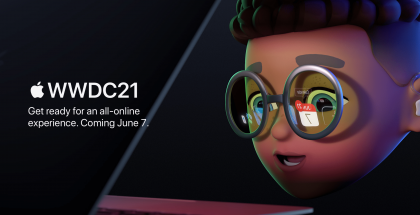 Applen WWDC21-tapahtuma käynnistyy 7. kesäkuuta 2021.