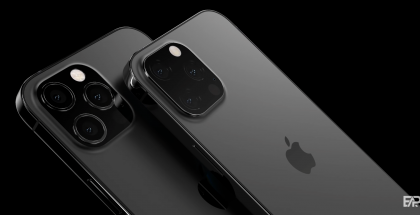 EverythingApplePron mallinnos mahdollisesta syksyn 2021 uudesta iPhonesta mattamustalla värillä. Myös takakamera-alueen designiin on tulossa ainakin pieniä uudistuksia.